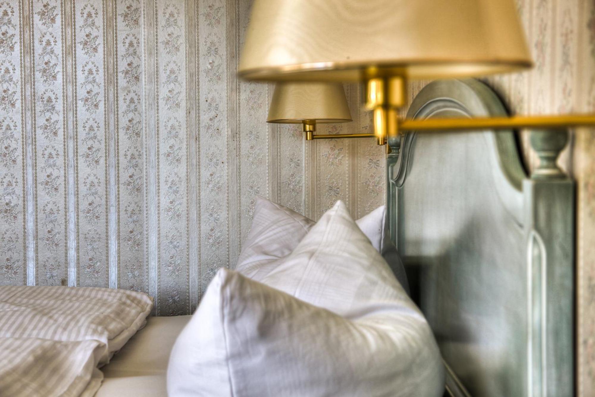 Hotel Am Markt Altentreptow Eksteriør bilde